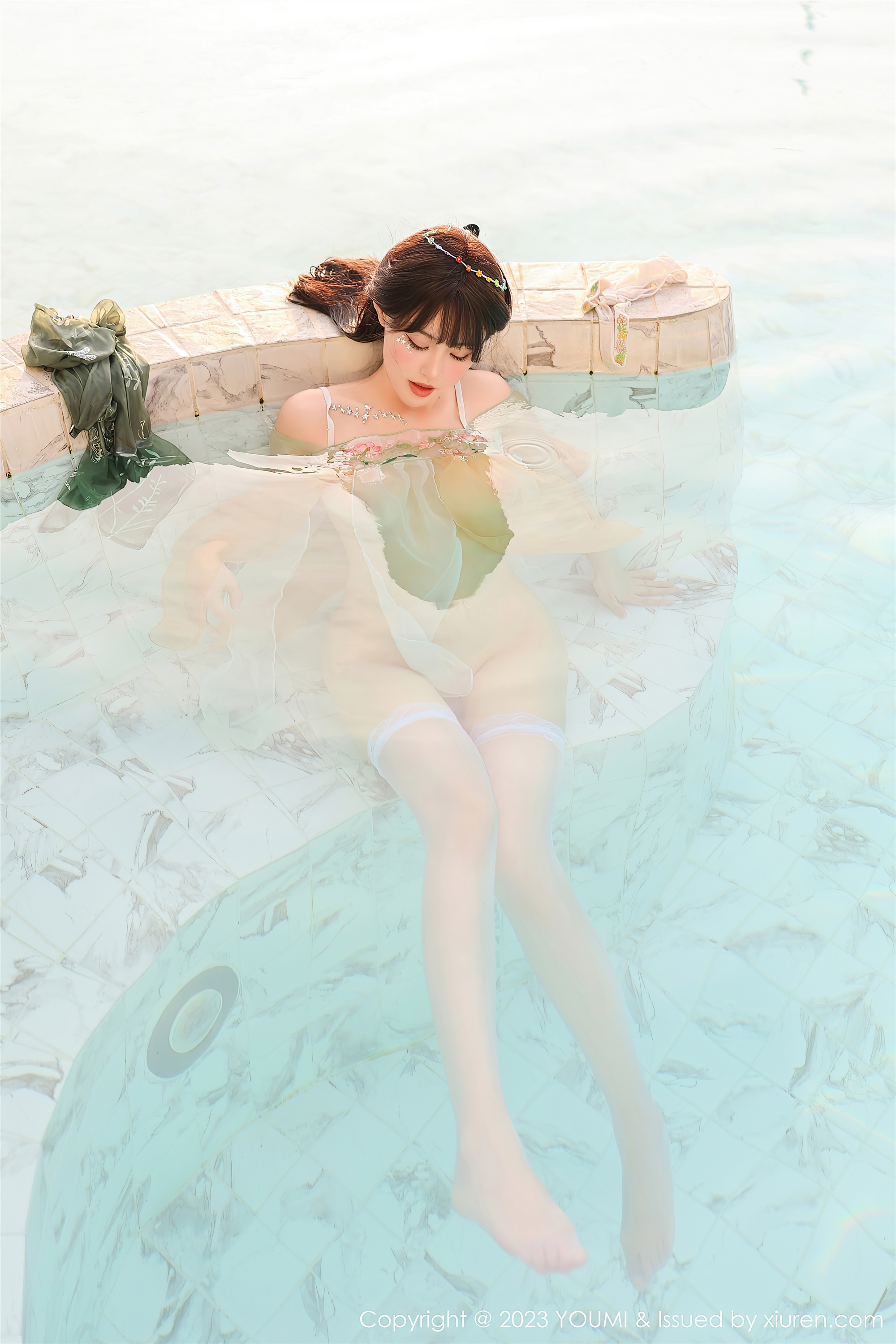 YouMi尤蜜荟  2023.05.12 VOL.936 朱可儿Flora 普吉岛旅拍